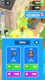 Screenshot Harvest it – управление собственной фермой