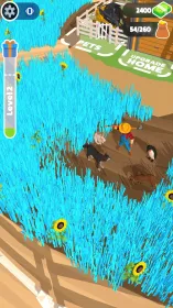 Screenshot Harvest it – управление собственной фермой