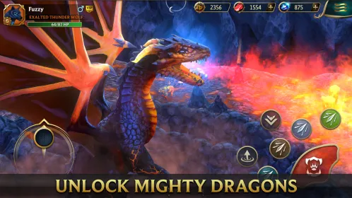 Screenshot Wolf Tales - Wild Animal Sim