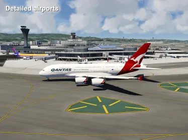 Screenshot Aerofly FS 2021