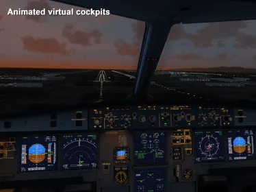Screenshot Aerofly FS 2021