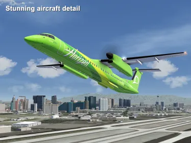 Screenshot Aerofly FS 2021