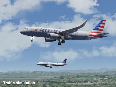 Screenshot Aerofly FS 2021