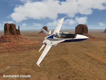 Screenshot Aerofly FS 2021