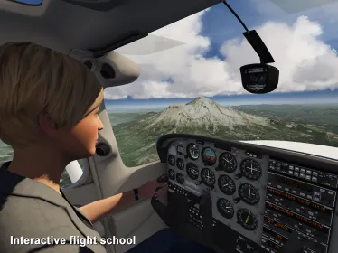 Screenshot Aerofly FS 2021