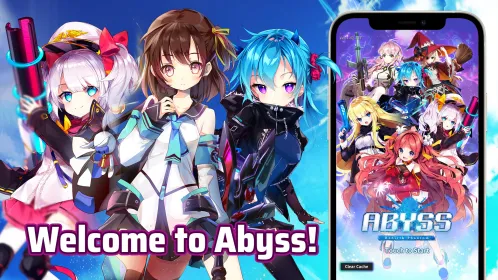 Screenshot Abyss : Rebirth Phantom