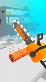 Screenshot Sushi Roll 3D - Готовь Суши