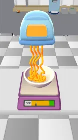 Screenshot Sushi Roll 3D - Готовь Суши