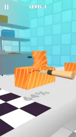 Screenshot Sushi Roll 3D - Готовь Суши