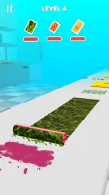 Screenshot Sushi Roll 3D - Готовь Суши