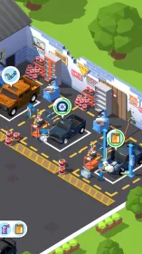 Screenshot Car Fix Tycoon