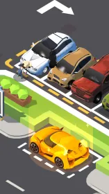 Screenshot Car Fix Tycoon