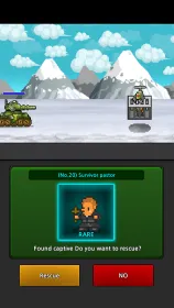 Screenshot Воспитание солдата