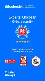 Screenshot Bitdefender Mobile Security