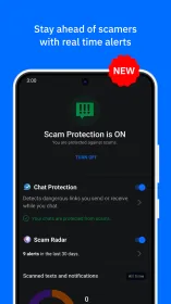 Screenshot Bitdefender Mobile Security