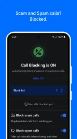 Screenshot Bitdefender Mobile Security