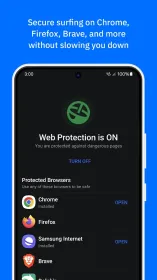 Screenshot Bitdefender Mobile Security