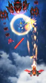 Screenshot Transmute: Galaxy Battle
