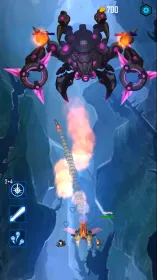 Screenshot Transmute: Galaxy Battle