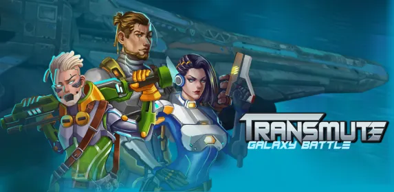 Screenshot Transmute: Galaxy Battle