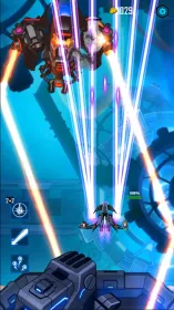 Screenshot Transmute: Galaxy Battle