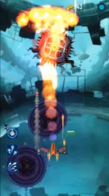 Screenshot Transmute: Galaxy Battle
