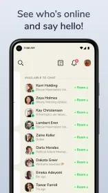 Screenshot Clubhouse: Drop-in audio cha‪t