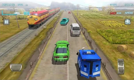 Screenshot Turbo Driving Racing 3D