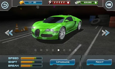 Screenshot Turbo Driving Racing 3D