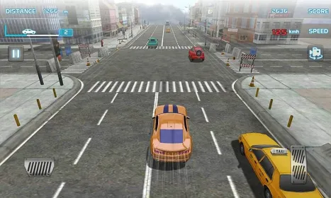 Screenshot Turbo Driving Racing 3D