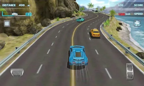 Screenshot Turbo Driving Racing 3D