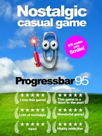 Screenshot Progressbar95 казуальная игра
