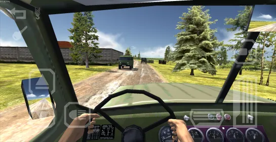 Screenshot Русский Водила 3