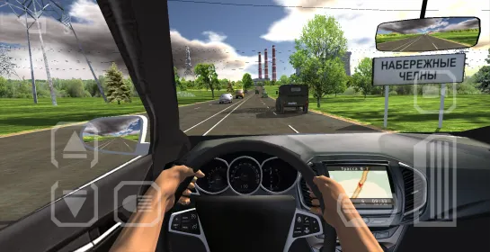 Screenshot Русский Водила 3