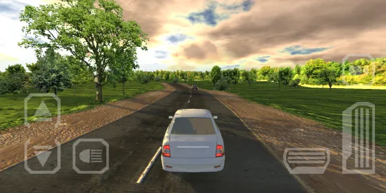 Screenshot Русский Водила 3