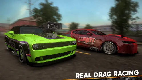 Screenshot No Limit Drag Racing 2
