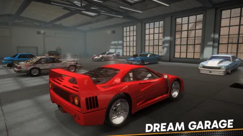 Screenshot No Limit Drag Racing 2
