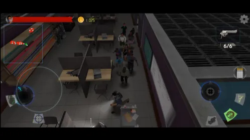 Screenshot Zombie Game: Disease Of Hazard