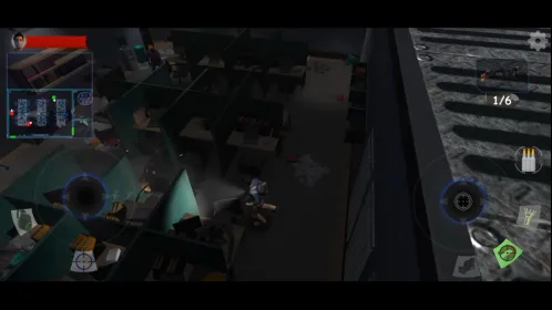 Screenshot Zombie Game: Disease Of Hazard