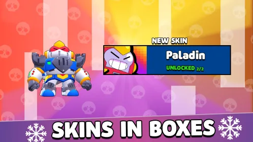 Screenshot Бокс симулятор для Brawl Stars 2 d Бравл пасс BS