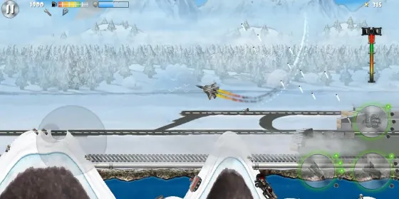 Screenshot Carpet Bombing 2