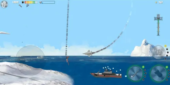 Screenshot Carpet Bombing 2