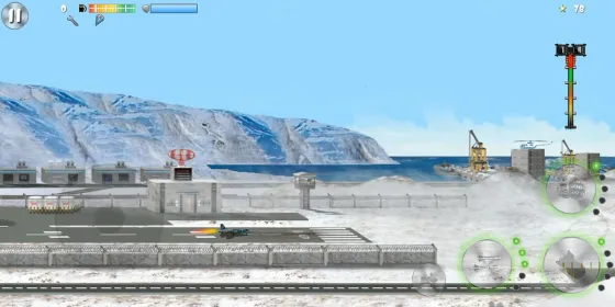 Screenshot Carpet Bombing 2