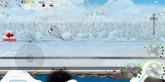 Screenshot Carpet Bombing 2