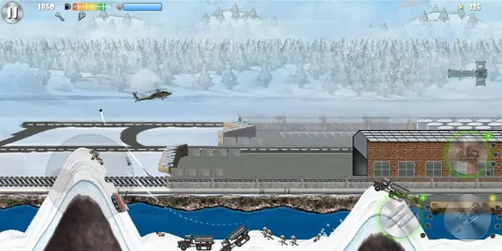 Screenshot Carpet Bombing 2