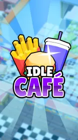 Screenshot Idle Cafe! Tap Tycoon