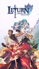 Screenshot Leturn – RPG Offline Idle Defense