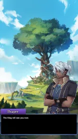Screenshot Leturn – RPG Offline Idle Defense