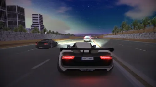 Screenshot Drift Ride