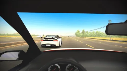 Screenshot Drift Ride